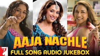 Aaja Nachle Audio Jukebox  Full Songs  Madhuri Konkona Kunal SalimSulaiman Jaideep Piyush [upl. by Annez]