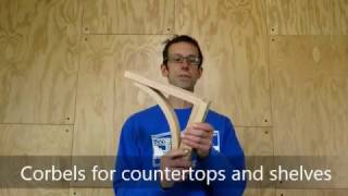 Video About Our Corbels [upl. by Merkle898]