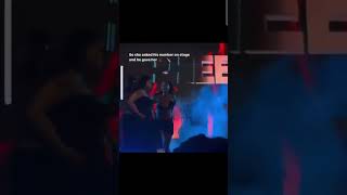 Pheelz and his Triibe Queens go crazy at his Bali show [upl. by Ikik]