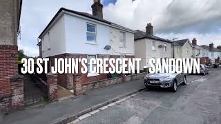 30 St John’s Crescent Sandown [upl. by Cartwright]