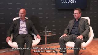 Conversations with GardaWorld experts about Healthcare Security  Jeff Young and Don Giancioppo  EN [upl. by Ahsiekram]