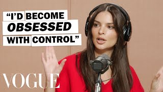 Emily Ratajkowski Opens Up About Her Body Dating amp Divorce  Vogue [upl. by Adnorhs669]