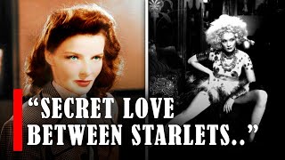 15 Real Lesbian and Bisexual Old Hollywood Actresses That You Dont Know [upl. by Cleaves]