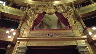 Teatro Massimo Vittorio Emanuele is an opera house AMAZING  Palermo Italy  ECTV [upl. by Brentt]