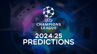 UEFA CHAMPIONS LEAGUE NEW FORMAT  MATCHDAY ONE ANALYSIS [upl. by Waldner]