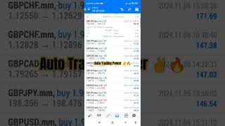 Auto Trading Power Best Scalper Ea autotradingrobotformt4 eaforex [upl. by Irik641]