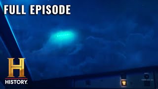 Secret UFO Encounters  Unidentified Inside Americas UFO Investigation S2 E5  Full Episode [upl. by Azilanna]