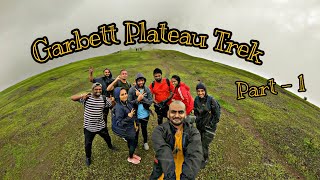 Garbett Plateau Trek  Part  1  Bhivpuri to Matheran Trek 2022  GoPro Hero 8 [upl. by Berger]