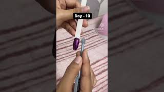 Cat eye 🫶🏻 youtubeshorts nailart viralvideo viralsong sejalpahuja nails nailarttutorial [upl. by Corotto]