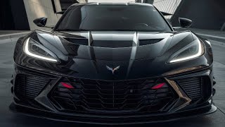 2025 Chevrolet Corvette – A New Era of Speed and Style [upl. by Byler]