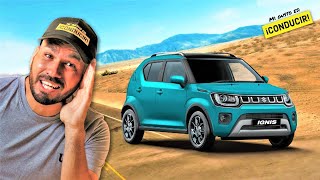 Suzuki Ignis 2023 Bueno Bonito y Relativamente Barato 4K [upl. by Shaff162]