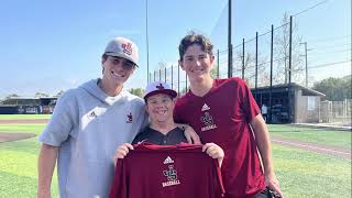 Challenger Day Game 2  JSerra Baseball [upl. by Olzsal]