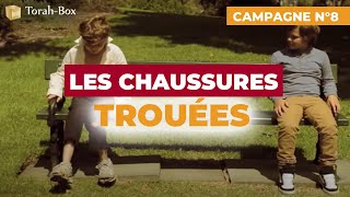 Campagne n°8  Les chaussures trouées [upl. by Pall]