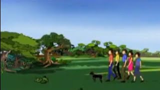 Pandab Goenda Bonomalir Bipod Full Episode। Pandab Goenda Cartoon Series [upl. by Franzoni880]