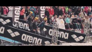 IRONMAN Events in Sweden [upl. by Eelinej]