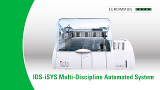 IDSiSYS MultiDiscipline Automated System – True Random Access [upl. by Acimak556]