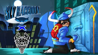 Goon Retro Gaming Sly Cooper and the Thievius Racconus EP 18 [upl. by Burhans]