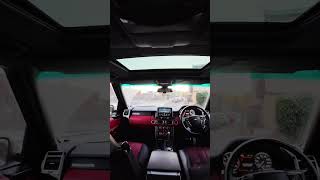 SPEC CHECK RANGE ROVER VOGUE L322 50 SUPERCHARGED luxurysuv rangeroversportsvr [upl. by Forrer]