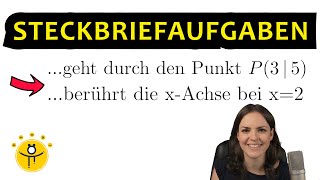 STECKBRIEFAUFGABEN Vokabeln – Bedingungen aufstellen [upl. by Pasco]