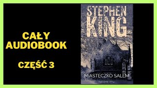 Stephen King Miasteczko Salem  Audiobook Cały Audiobook Książki online Subskrybuj [upl. by Kristina]