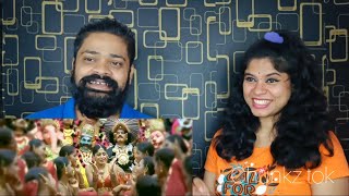 Gaalipata  Nadheem Dheem Video Song REACTION  Malayalam  K S Chitra  V Harikrishna Yogaraj Bhat [upl. by Aicened]