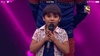 Vaishnavi super dancer chapter 2 [upl. by Nanreh]