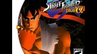 Street Fighter EX Plus Alpha Online [upl. by Oel]