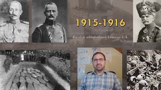 191516  Az első világháború kitörése 55 [upl. by Couq843]