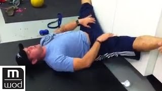 Snatch Prep amp Neural Gliding  Feat Kelly Starrett  Ep 52  MobilityWOD [upl. by Mendelsohn]