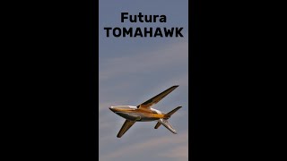 Futura TOMAHAWK Aviation  sport jet turbine RC model futura rcjet aviationcz [upl. by Eiramnna]