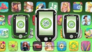 LeapPad Tablet Family  Learning Tablets for Kids  LeapFrog [upl. by Martica]