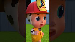 SOS Firefighter comes to put off the fire  Rosoo  Baby Songs kidssong nurseryrhymes shorts [upl. by Mallory]