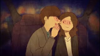 A short animation about what love is  Love is in small things Collection [upl. by Pol401]