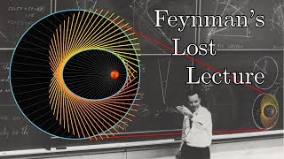 Feynmans Lost Lecture ft 3Blue1Brown [upl. by Noam110]