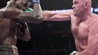 WILDER V FURY THE RECAP WILDER WON [upl. by Eberle]