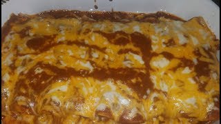 Salsa Para Enchiladas Americanas  TexMex [upl. by Atinehc]