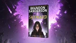 SKYWARD  Official Book Cover Reveal Video [upl. by Kliman637]