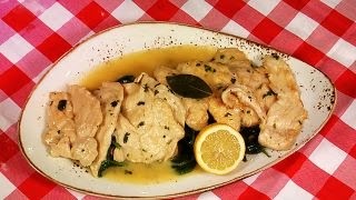 How to Make Carmines Lemon Chicken [upl. by Kelsey843]