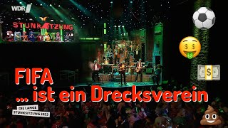 Fifa … ist ein Drecksverein Fever ⚽️🤑💵🫲🥳 Köbes Underground [upl. by Namara]