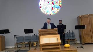 Safe Harbor Reformed Church Live Stream [upl. by Duston]