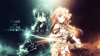 Luminous Sword Sword Art Online OST Extended 11 Min Ver [upl. by Solahcin]