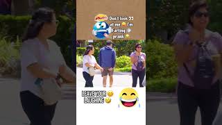 FARTPRANK On pedestriansPrankKentut padapejalankaki fartprank funny fart prank public shorts [upl. by Centeno]