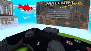 MINECRAFT SPIELEN IN MINECRAFT in Minecraft [upl. by Phelia684]