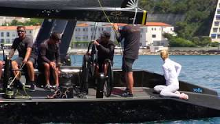 Welcome to the RC44 Portoroz Cup [upl. by Caia]