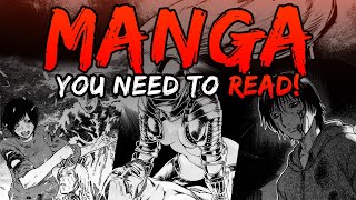 Top 10 Best Underrated Manga to Read [upl. by Justina]