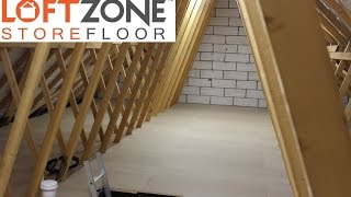 Boarding Above Loft Insulation Frequently Asked Questions  LoftZone [upl. by Mulvihill493]