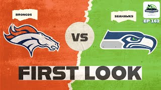 HB Mornings Ep 162 Big News AND First Look At Broncos vs Seahawks [upl. by Ikceb]