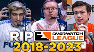 Overwatch League Most Iconic Moments [upl. by Norb]