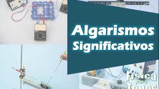 Algarismos Significativos [upl. by Ignatius]