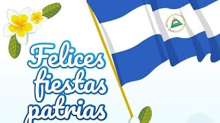 Viva Nicaragua Cantos ala Patria [upl. by Nahgeam859]